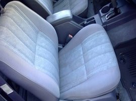 2000 TOYOTA TACOMA GREEN SR5 EXT CAB 2.7 AT 2WD.  Z24847